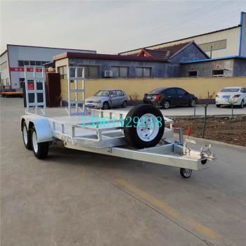 3.5吨挖机运输车