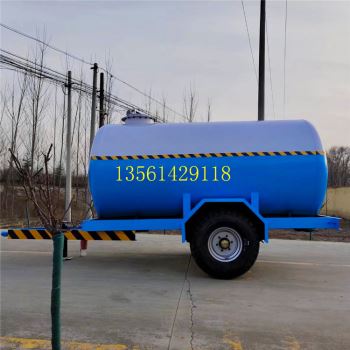 5吨水罐车