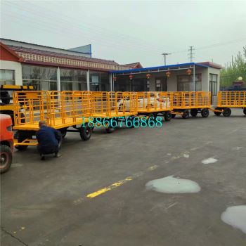 2.5吨车站行李车