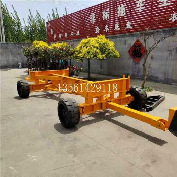 15吨联动转向车
