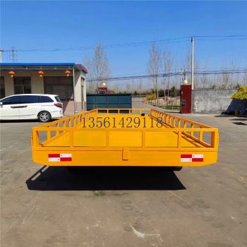 20吨围栏拖车