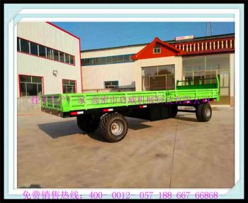 10吨农用挂车