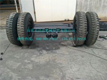 900-20双胎车桥