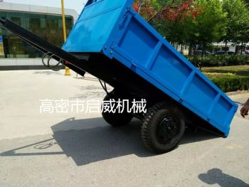 为什么农用挂车也需要进行维护