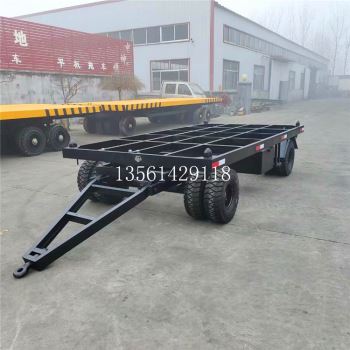 5吨双胎骨架车