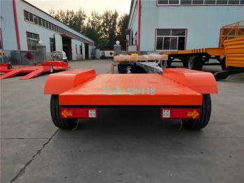 出口型设备拖车