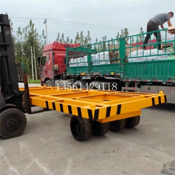 30吨骨架车